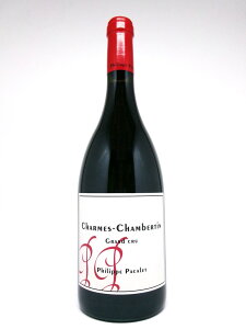 �t�B���b�v�E�p�J���V�������E�V�����x���^�� [2019]Philippe Pacalet Charmes-Chambertin