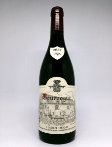 �N���[�h�E�f���K�u���S�[�j���E���[�W�� [2022]Claude Dugat Bourgogne Rouge
