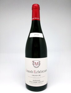 �h���[�k�E�W�����E�}���N�E�~���O�����E�G�V�F�]�[ [2022]Domaine Jean-Marc MillotGrands Echezeaux