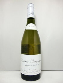メゾン・ルロワ　コトー・ブルギニョン　ブラン [2021]Maison Leroy C&ocirc;teaux Bourguignons Blanc