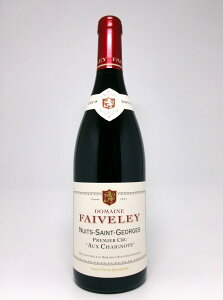 tFjCETEWW@v~GEN@I[EVFj [2019]FAIVELEY Nuits-Saint-Georges 1er Cru Aux Chaignots