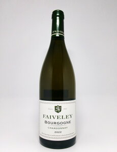 �t�F�����u���S�[�j���@�V�����h�l [2022]FAIVELEY Bourgogne Chardonnay