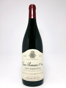 G}jGEWFH[kE}lEv~GEN NEpgD [2012]Emmanuel Rouget Vosne Romanee 1er Cru Cros Parantoux