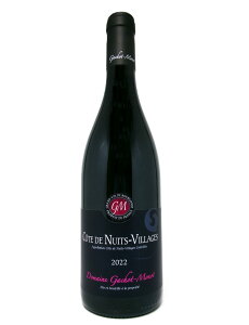 �h���[�k�E�K�V���E���m�R�[�g�E�h�E�j���C�E���B���[�W���@���[�W�� [2022]Domaine Gachot-Monot Cote de Nuits-Villages Rouge