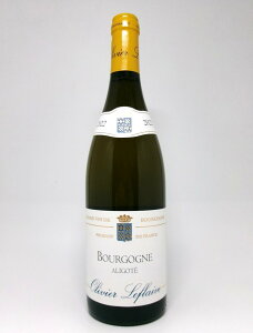 IBGEt[ uS[jEASe [2022] Olivier Lefraive Bourgogne Aligote