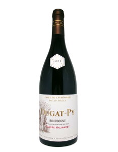 �f���K�E�s�B�@�u���S�[�j���@���[�W���@�L�����F�@�A���i�[�� [2022] DUGAT-PY Bourgogne Rouge Cuvee Halinard