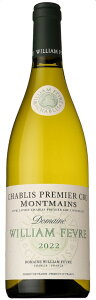 h[kEEBAEtF[u VuEv~GENEh}h [2022] Domaine William Fevre Chablis Premier Cru Montmains