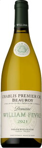h[kEEBAEtF[u VuEv~GENEh{[h [2021] Domaine William Fevre Chablis Premier Cru Beauroy