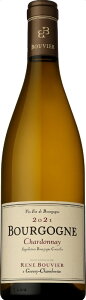 �h���[�k�E���l�E�u�[���B�G �u���S�[�j���E�V�����h�l [2021] Domaine Rene Bouvier Bourgogne Chardonnay