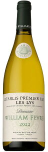 h[kEEBAEtF[u VuEv~GENEhEXh [2022] Domaie William Fevre Chablis Premier Cru Les Lys