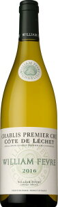 EBAEtF[u VuEv~GENER[gEhEVF [2016] Domaine William Fevre Chablis Premier Cru Cote De Lechet
