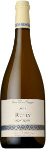 �h���[�k�E�W�����E�V�����g���� �������[�E�u�����E���������� [2021] Domaine Jean Chartron Rully Blanc Montmorin