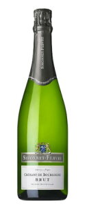 �V���l�E�t�F�u�� �N���}���E�h�E�u���S�[�j�� Simonnet Febvre Cremant De Bourgogne