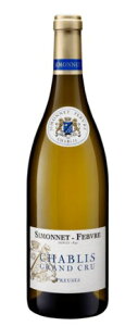 �V���l�E�t�F�u�� �V���u���E�O�����E�N���� ���E�v�����[�Y [2023] Simonnet Febvre Chablis Grand Cru Le Preuses