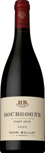 �A�����E�{���C�� �u���S�[�j���E�s�m�E�m���[�� [2020] Domaine Henri Boillot Bourgogne Pinot noir