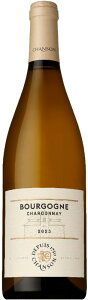 �V�����\�� �u���S�[�j���E�V�����h�l [2023] Chanson Bourgogne Chardonnay