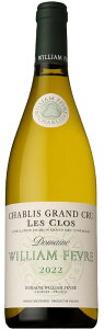 h[kEEBAEtF[u VuEOEN hEN h [2022] Domaine William Fevre Chablis Grand Cru Les Clos