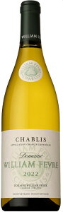 h[kEEBAEtF[u Vu [2022] Domaie William Fevre Chablis