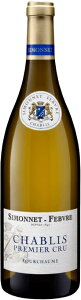 �V���l�E�t�F�u�� �V���u���E�v���~�G�E�N�����E�t���V���[�� [2024] Simonnet Febvre Chablis 1er Cru Fourchaume