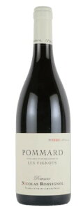 �j�R���E���V�j���[�� �|�}�[���E���E���B�[�j�� [2021] Nicolas Rossignol Pommard Les Vignots