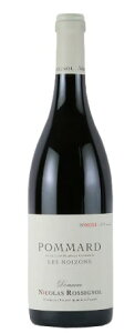 �j�R���E���V�j���[�� �|�}�[���E���E�m���]�� [2017] Nicolas Rossignol Pommard Les Noizons