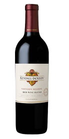 ケンダル・ジャクソンヴィントナーズ・リザーヴ　レッド・ワイン・ブレンド [2018]Kendall Jackson Vintner's Reserve Red Wine Blend
