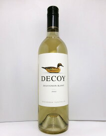 デコイ　ソーヴィニヨン・ブラン [2022]Decoy Chardonnay