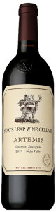 X^bOXE[vECEZ[Y Ae~XEJxlE\[Bj [2021] Stagfs Leap Wine Cellars Artemis Cabernet Sauvignon
