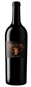 NEfE@ X[EOCXEX^bOXE[vEfBXgNgEJxlE\[Bj [2016] Clos du Val Three Graces SLD Cabernet Sauvignon