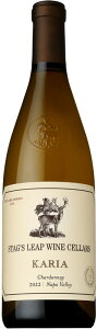X^bOXE[vECEZ[Y JAEVhl [2023] Stagfs Leap Wine Cellars Karia Chardonnay