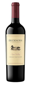 ダックホーン カベルネ・ソーヴィニヨン・ナパ・ヴァレー [2022] Duckhorn Cabernet Sauvignon Napa Valley