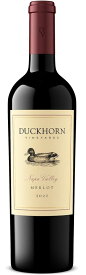 ダックホーン メルロー・ナパ・ヴァレー [2022] Duckhorn Merlot Napa Valley