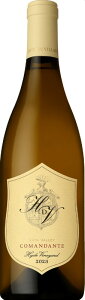 �n�C�h�E�h�E���B���[�k �R�}���_���e�E�V�����h�l [2023] Hyde De Villaine Comandante Chardonnay