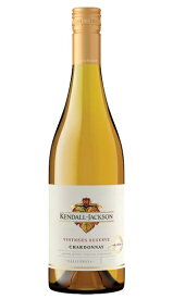 ケンダル・ジャクソンヴィントナーズ・リザーヴ　シャルドネ [2022]Kendall Jackson Vintner’s Chardonnay