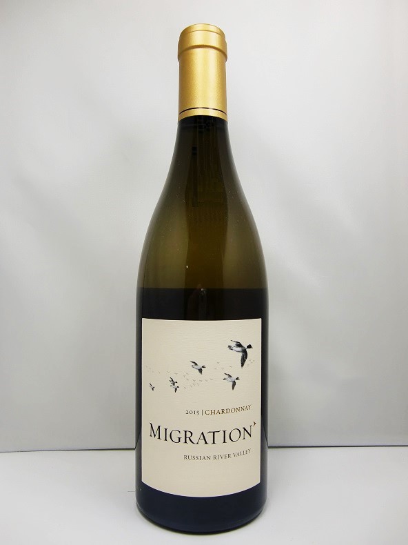 マイグレーション シャルドネ Migration Chardonnay：マリアージュ・ド・ケイ
