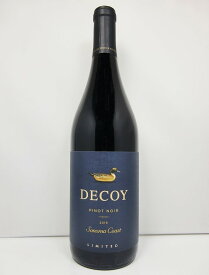 デコイ　リミテッド　ピノ・ノワール　ソノマ・コースト [2021]Decoy Limited Pinot Noir Sonoma Coast