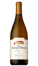シャトー・サン・ミッシェルインディアン・ウェールズ　シャルドネ [2021]Chateau Ste MichelleIndian Wells Chardonnay