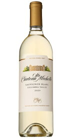 シャトー・サン・ミッシェルコロンビアヴァレー　ソーヴィニヨン・ブラン [2020]Chateau Ste MichelleColumbia Valley Sauvignon Blanc