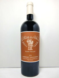 クロ・デュ・バルナパ・ヴァレー　カベルネ・ソーヴィニヨン [2021]Cols du ValNapa Valley Cabernet Sauvignon