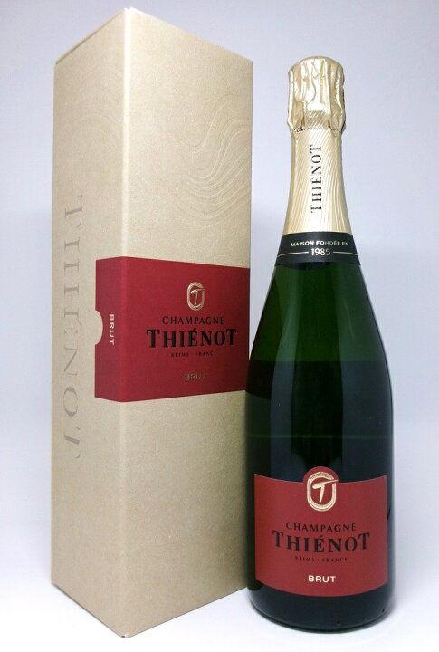楽天市場】ティエノー クラシック・ブリュットTHIENOT Classique Brut 