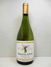 モンテス・アルファ・シャルドネ [2019]Montes Alpha Chardonnay