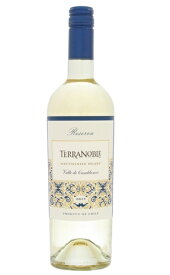 テラノブレシビス　ソーヴィニヨン・ブラン　レゼルバ [2022]TERRANOBLESauvignon Blanc Reserva