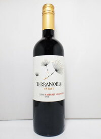 テラノブレカベルネ・ソーヴィニヨン [2022]TERRANOBLECabernet Sauvignon