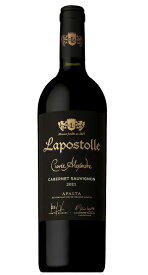 ラポストールキュヴェ・アレクサンドル　カベルネ・ソーヴィニヨン [2021]Lapostolle Cuvee Alexandrec Cabernet Sauvignon