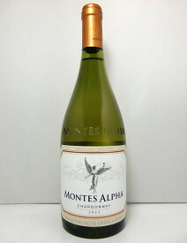モンテス・アルファ　シャルドネ [2021]Montes Alpha Chardonnay