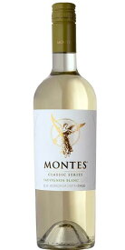 モンテス・クラシック・シリーズソーヴィニヨン・ブラン [2022]Montes Classic Series Sauvignon Blanc