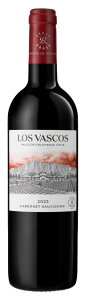 XE@XRX JxlE\[Bj [2023] Los Vascos Cabernet Sauvignon