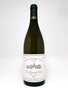pXJER^TZ[Eu@EOhER[g [2023]Pascal CotatSancerre Blanc La Grande Cote