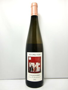 �W���X���C���[ �Q�������c�g���~�l�[���E���E�t�H���X�g���[ [2018] Josmeyer Gewurtraminer Les Folastries