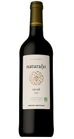 ジェラール・ベルトランナチュラリス　シラー [2021]Gerard Bertrand Naturalys Syrah